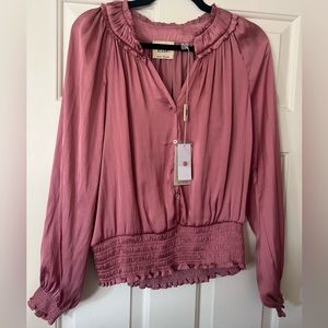 NWT ELIE TAHARI TOP